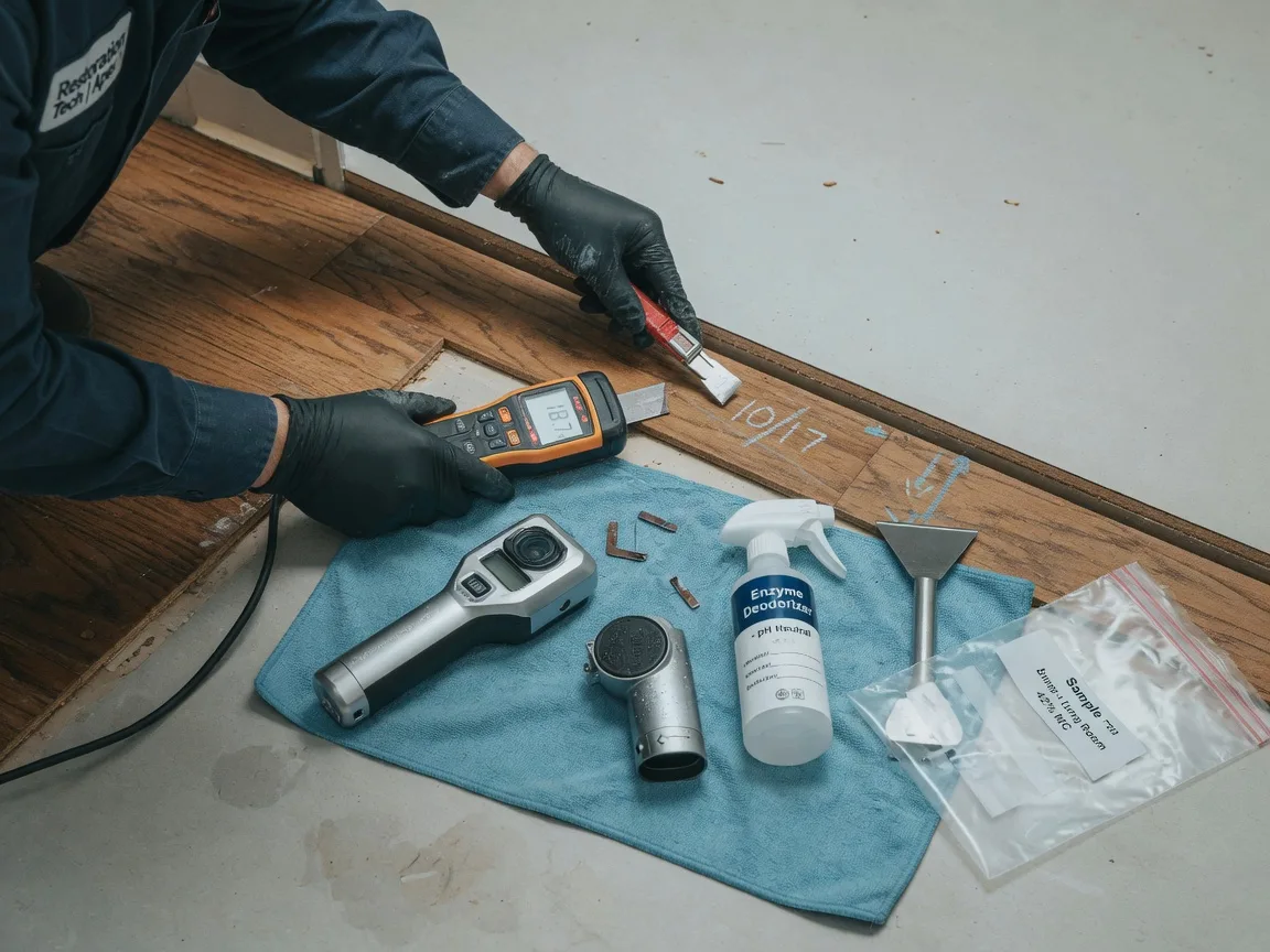 Why choose Water Damage Repair in Quitman, MS